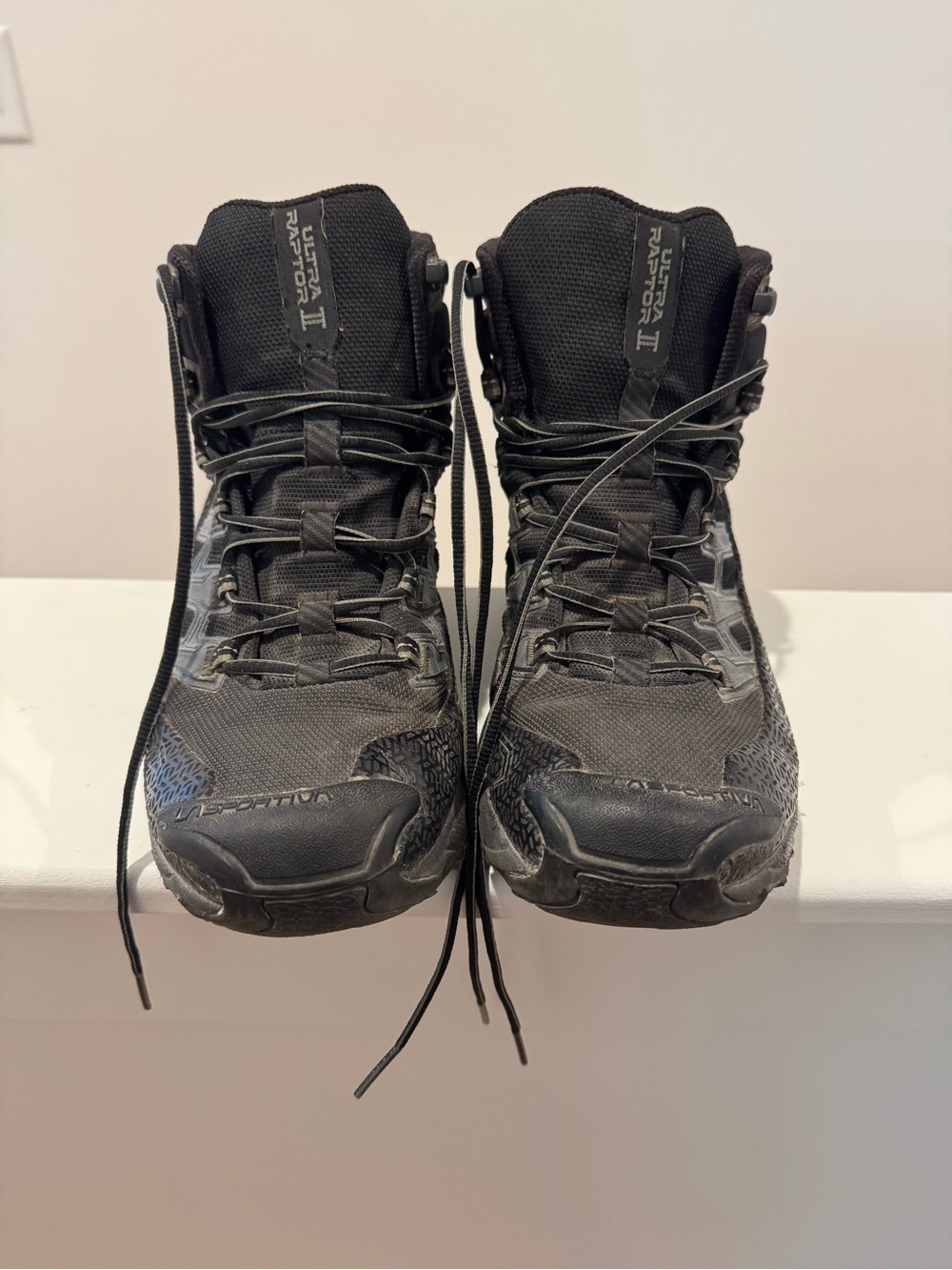 La Sportiva Black Women's Hiking Boots